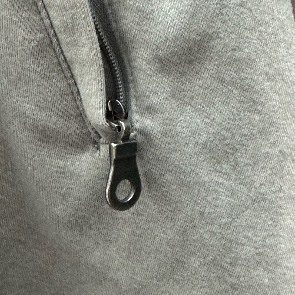 ATHLETA RENEW 3 TIERED RUFFLE Full Zip Up JACKET - Picture 9 of 9
